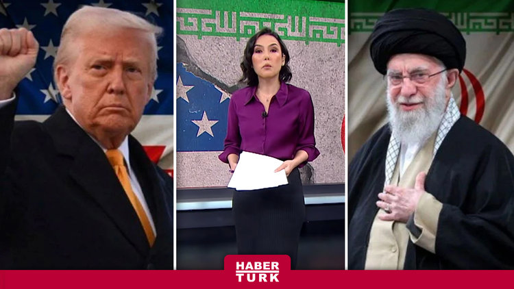 HT 360 - 2 Şubat 2026 (ABD'nin İran Senaryosunda Neler Var?)