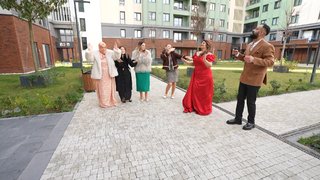 Gelin Evi'nde Maykolu Nadir sürprizi!