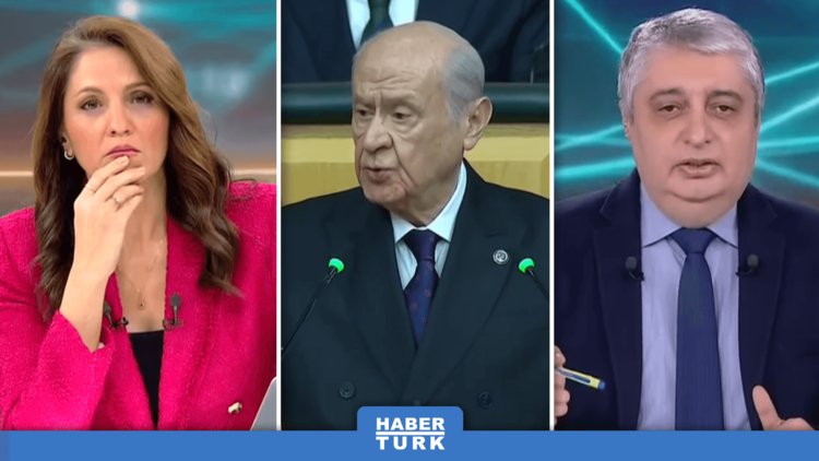 MHP Genel Başkanı Bahçeli Suriye İçin Ne Mesaj Verdi?