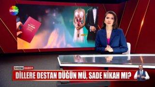 Erkeklere göre nikah yeterli!