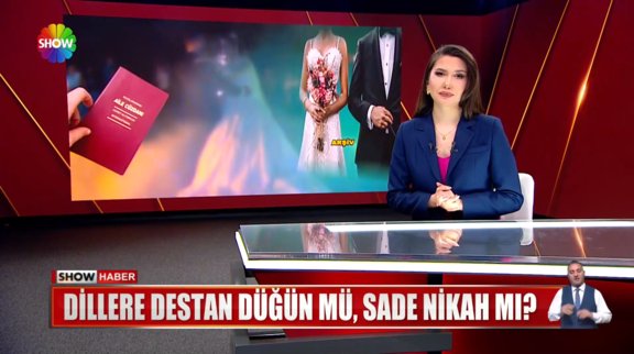 Erkeklere göre nikah yeterli!