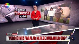 Site sakinlerinin aidat isyanı!