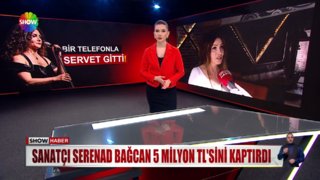 Ünlü sanatçıya dolandırıcılık şoku!