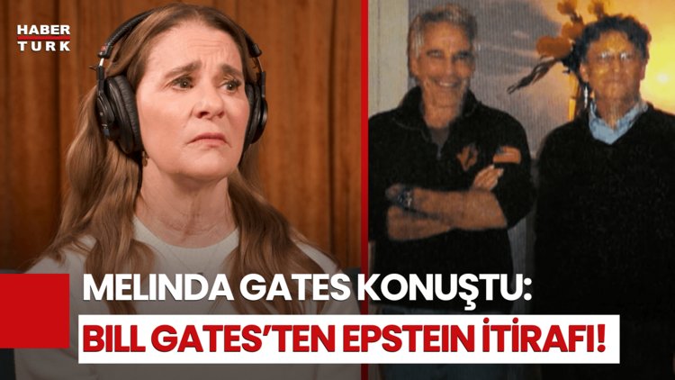 Melinda Gates Sessizliğini Bozdu: Epstein Sorusu Bill Gates'e Soruldu