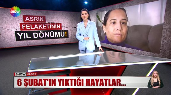6 Şubat’ın yıktığı hayatlar...