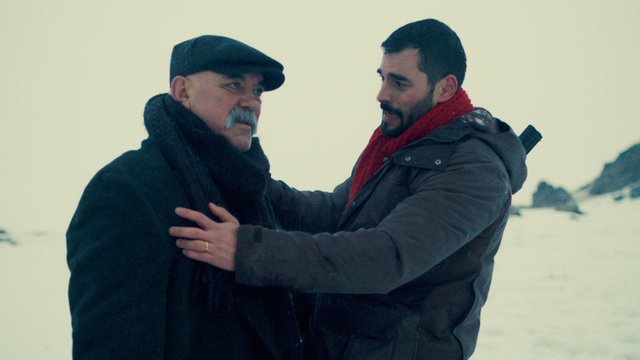 Zülfikar ve Timur mayınlı arazide!