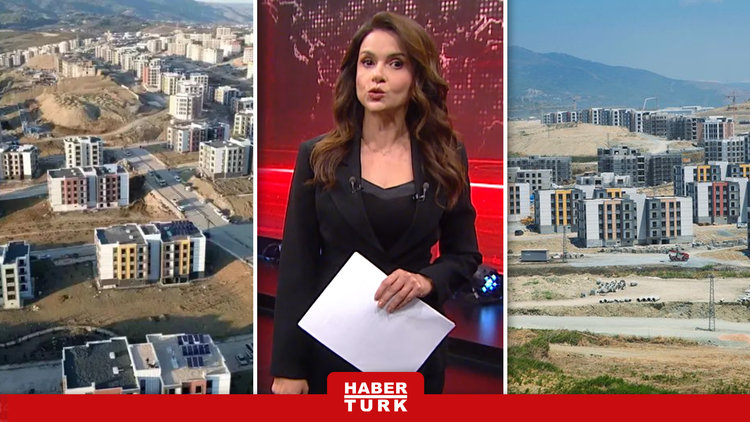 Ana Haber Bülteni - 5 Şubat 2026 (Hatay'da İnşaatlar Ne Aşamada?)