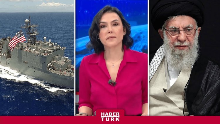 HT 360 - 5 Şubat 2026 (ABD Savaş Gemileri İran'ı Nasıl Kuşattı?)