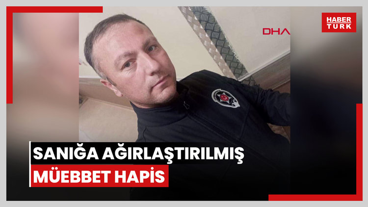 Bağcılar'da hemşire kız arkadaşını öldüren sanığa ağırlaştırılmış müebbet hapis