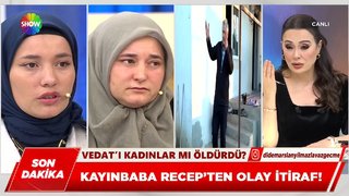Baldız Dudu'dan cinayet itirafı...