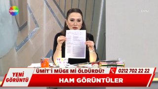 Ham görüntüler ilk kez yayında!