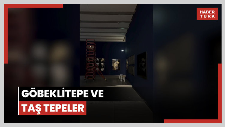 Göbeklitepe ve Taş Tepeler Avrupa'nın kalbi Berlin'de sergilenecek