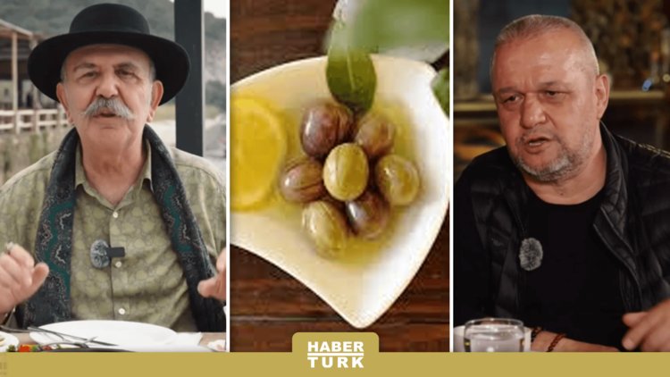 Adnan Şahin İle Halkın Lezzetleri - 7 Şubat 2026 (Adnan Şahin Zeytinin, Doğanın Ve Lezzetin Kalbi Muğla'da)