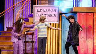 Kıbrıslı Ozan - Kaynanamı Tavlıyorum!