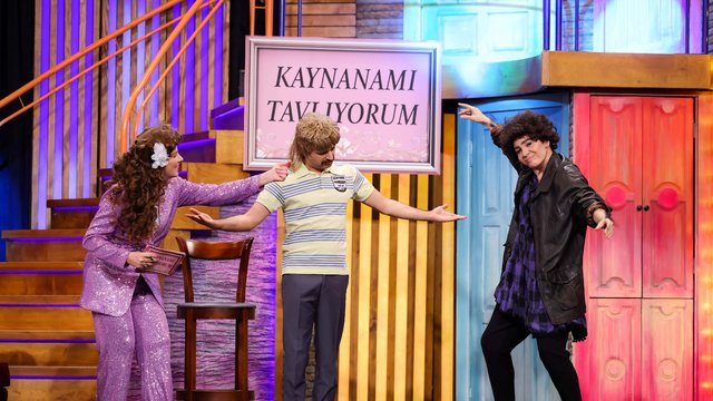 Kıbrıslı Ozan - Kaynanamı Tavlıyorum!