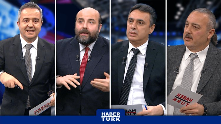 Habertürk Manşet - 7 Şubat 2026 (Bankalarda Güvenlik Açığı Mı Var?)
