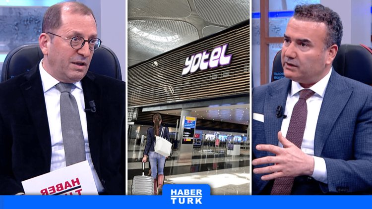 Airport - 8 Şubat 2026 (İstanbul Havalimanı Oteli: Yolcuların Konaklama Talepleri Neler?)