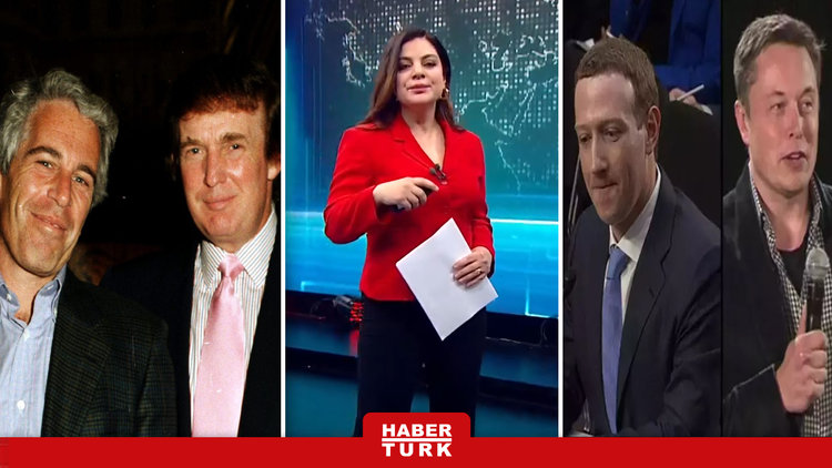 Ana Haber Bülteni - 8 Şubat 2026 (Epstein Belgeleri Ne Anlatıyor?)