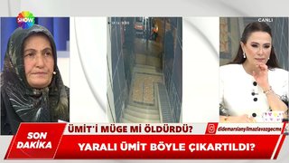 Yaralı Ümit böyle çıkartıldı!
