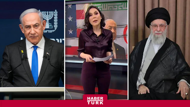 HT 360 - 9 Şubat 2026 (Netanyahu'nun ABD Gündemi Balistik Füzeler Mi?)