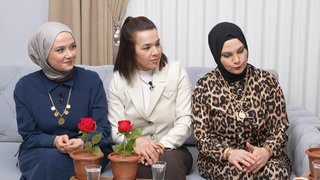 Saksıda magnolya yapıp çiçek dikti!