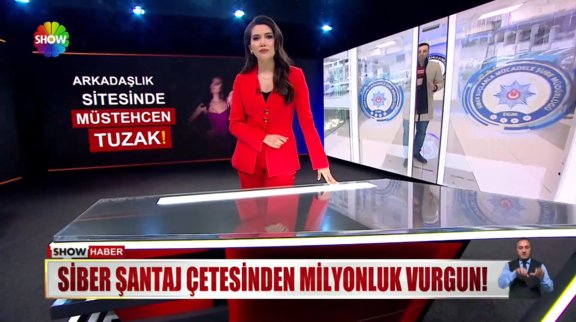 Siber şantaj çetesinden milyonluk vurgun! 