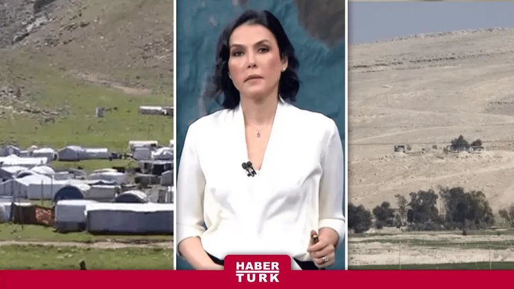 HT 360 - 10 Şubat 2026 (Irak'taki Terör Kampları Faal Mi?)