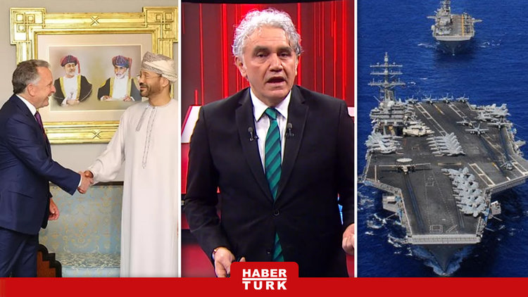 Ana Haber Bülteni - 10 Şubat 2026 (ABD-İran Savaş Mı, Barış Mı Diyecek?)