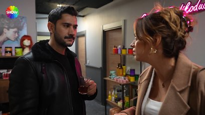 Rüya Gibi 10. Bölüm Kamera Arkası