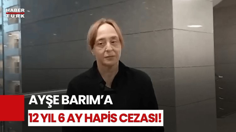 Son Dakika... Ayşe Barım Hakkında Karar Çıktı!