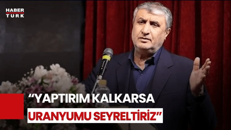 İran'dan ABD'ye Nükleer Pazarlık Teklifi!