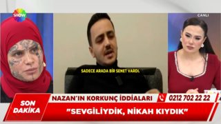 Burhan ilk kez konuşuyor!