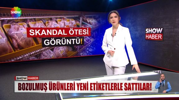 Skandal ötesi görüntü! 