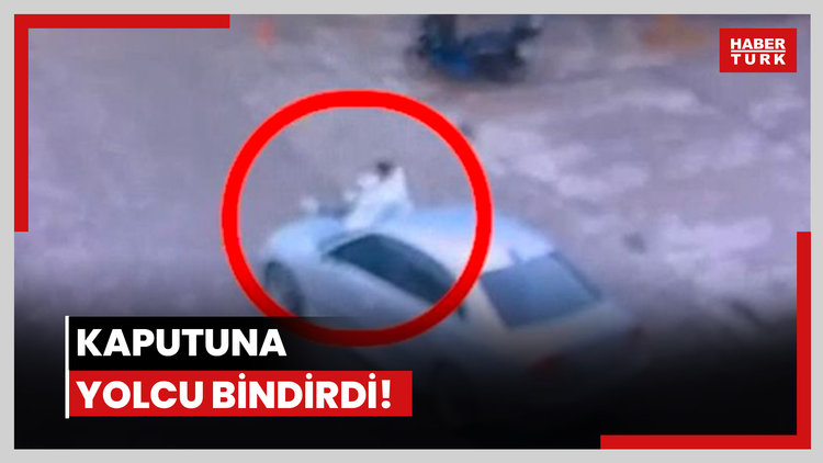 Kaputuna yolcu bindirdi! 12 bin lira ceza