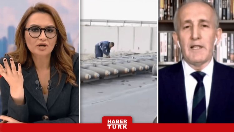 Gazze'de "Termal Bomba" İddiası! Uluslararası Hukukta Cezası Ne?