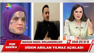 Didem Arslan Yılmaz açıkladı!