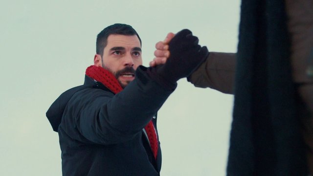 Timur, Selim'in hayatını kurtarıyor!