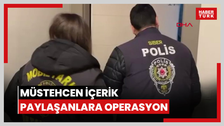 OnlyFans' platformunda müstehcen içerik paylaşanlara operasyon: 16 gözaltı