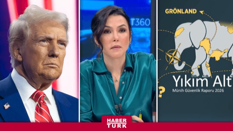 HT 360 - 12 Şubat 2026 (Yeni Düzen "Buldozer Siyaseti" Mi?)