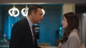 "Sen çok kötü bir insansın!" 