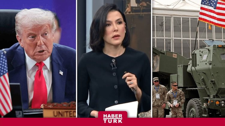 HT 360 - 13 Şubat 2026 (Trump Müzakere Bitmeden Vurur Mu?)