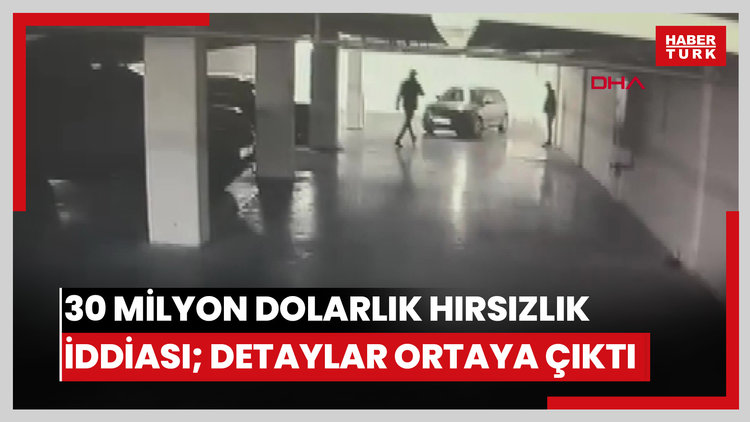 Bakırköy'de 30 milyon dolarlık hırsızlık iddiası; detaylar ortaya çıktı