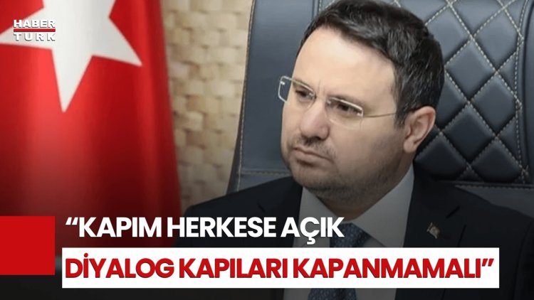 Adalet Bakanı Akın Gürlek: "86 Milyonun Adalet Bakanıyım"