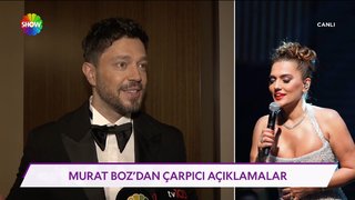 Murat Boz'dan Demet Akalın açıklaması!