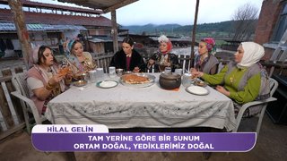 Emine gelinin sürprizleri bitmiyor. 