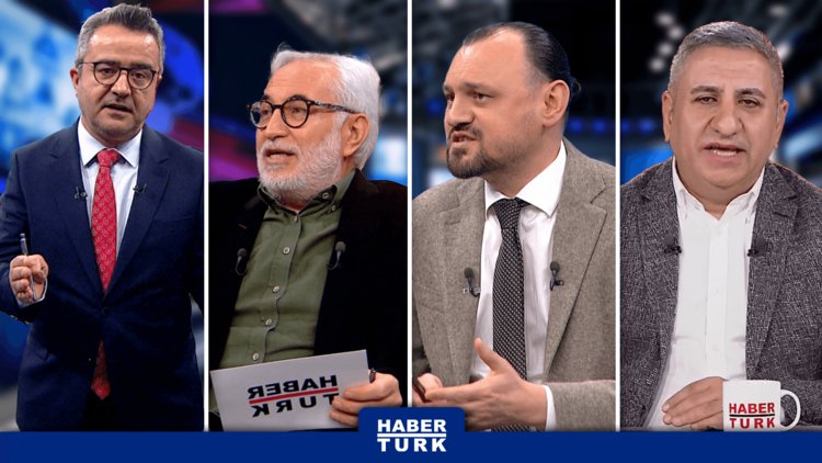 Habertürk Manşet - 14 Şubat 2026 (İBB Verileri Ne Zaman, Nasıl Sızdı?)