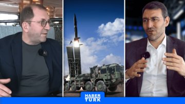 Airport - 15 Şubat 2025 (Uzun Menzilli Füzelerde Son Durum Nedir?)