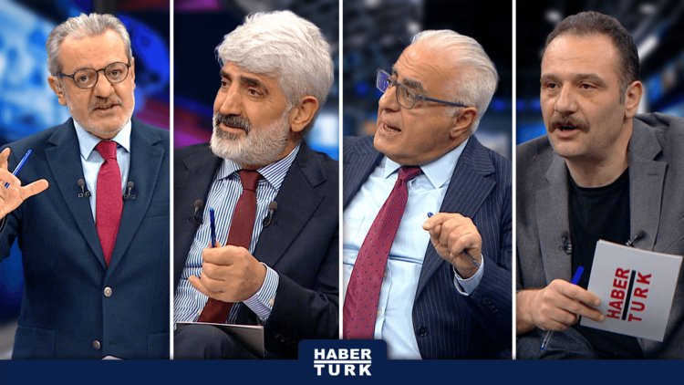 Habertürk Gündem - 15 Şubat 2026 (CHP, Akın Gürlek'e Neden Karşı?)