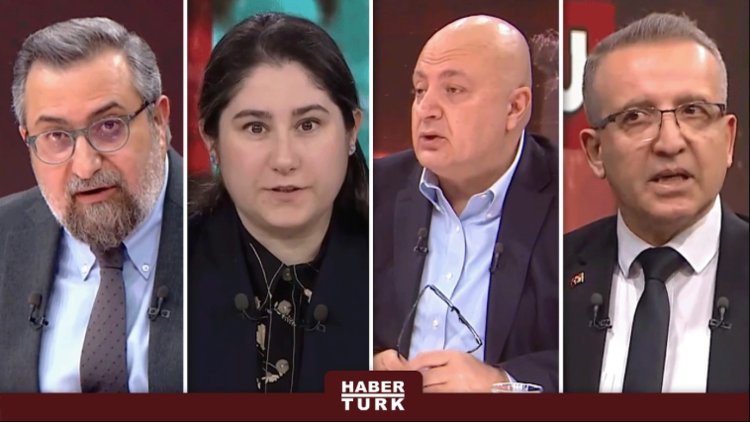 Gerçek Fikri Ne? - 14 Şubat 2025 ( ABD'nin Yerini Türkiye Mi Alacak?)