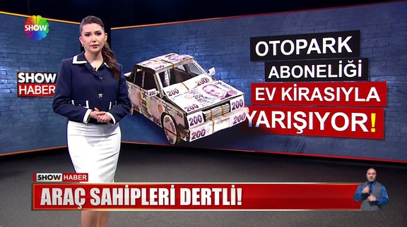 Otopark ücretleri cep yakıyor!